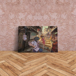 Spirited Away Kanvas Tablo