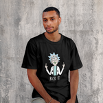 Rick It Tişört