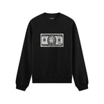 Morty Dollar Oversize Sweatshirt