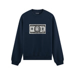 Morty Dollar Oversize Sweatshirt