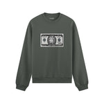 Morty Dollar Oversize Sweatshirt