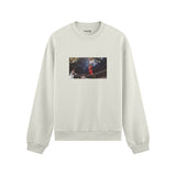 Michael Jordan Chicago Bulls 1997 Oversize Sweatshirt