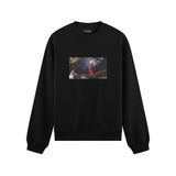 Michael Jordan Chicago Bulls 1997 Oversize Sweatshirt