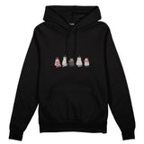 Christmas Kitty Parade Oversize Hoodie