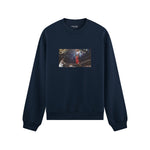 Michael Jordan Chicago Bulls 1997 Oversize Sweatshirt