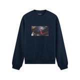Michael Jordan Chicago Bulls 1997 Oversize Sweatshirt