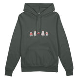 Christmas Kitty Parade Oversize Hoodie