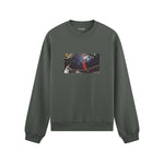 Michael Jordan Chicago Bulls 1997 Oversize Sweatshirt