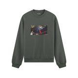 Michael Jordan Chicago Bulls 1997 Oversize Sweatshirt