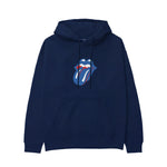 The Rolling Stones Blue Hoodie