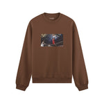 Michael Jordan Chicago Bulls 1997 Oversize Sweatshirt