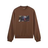 Michael Jordan Chicago Bulls 1997 Oversize Sweatshirt