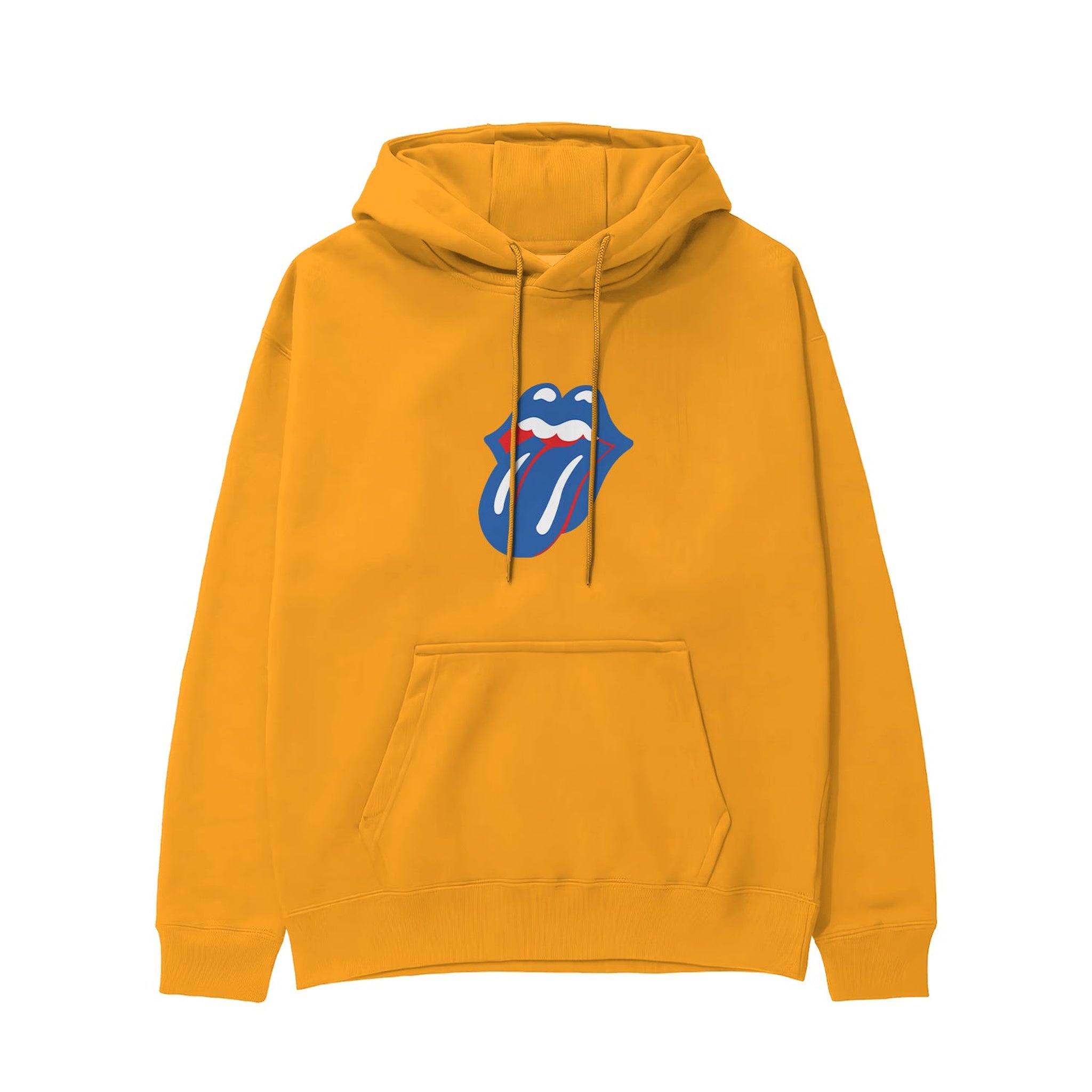 The Rolling Stones Blue Hoodie
