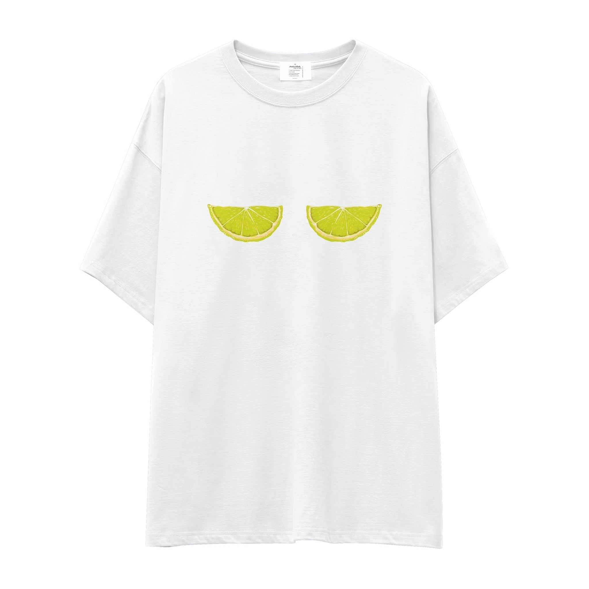 Sour Twins Oversize Tişört