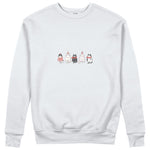 Christmas Kitty Parade Sweatshirt