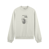 Millennium Falcon Oversize Sweatshirt