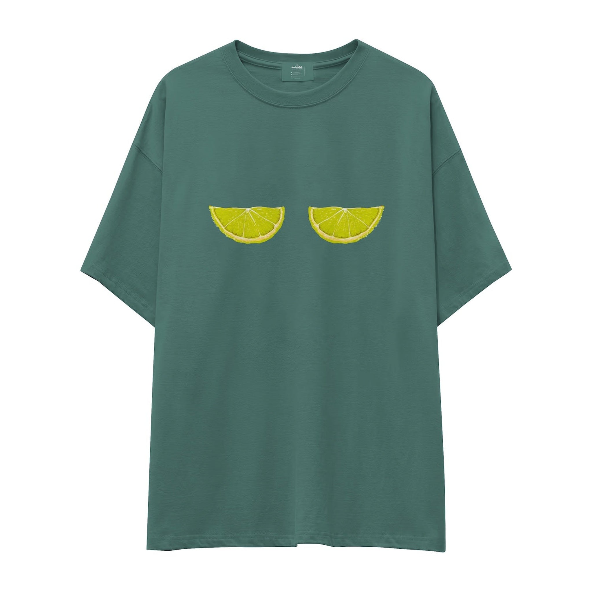Sour Twins Oversize Tişört