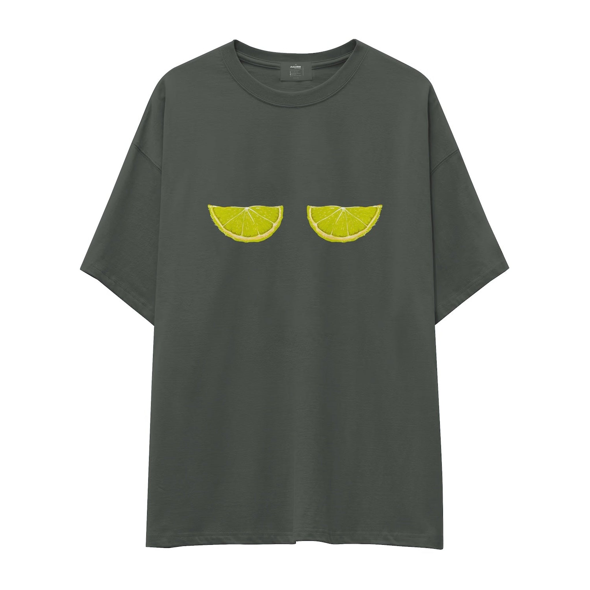 Sour Twins Oversize Tişört