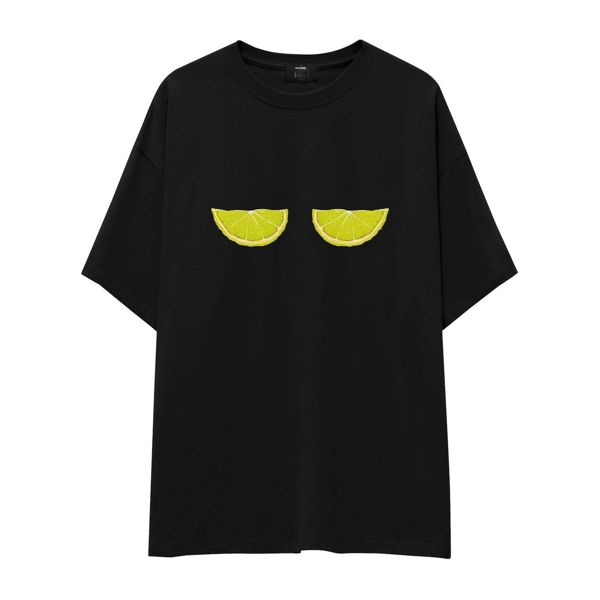 Sour Twins Oversize Tişört