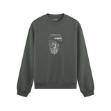 Millennium Falcon Oversize Sweatshirt