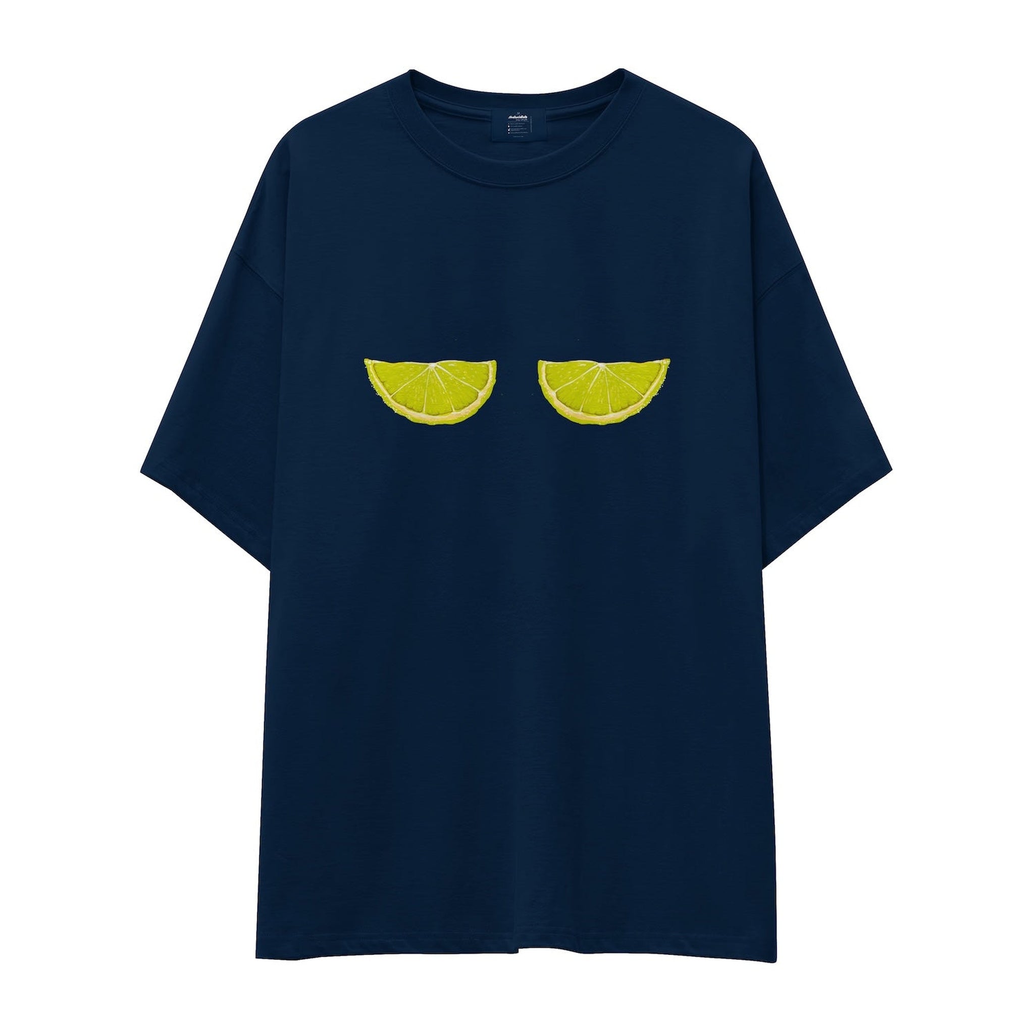 Sour Twins Oversize Tişört