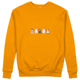 Christmas Kitty Parade Sweatshirt