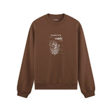 Millennium Falcon Oversize Sweatshirt