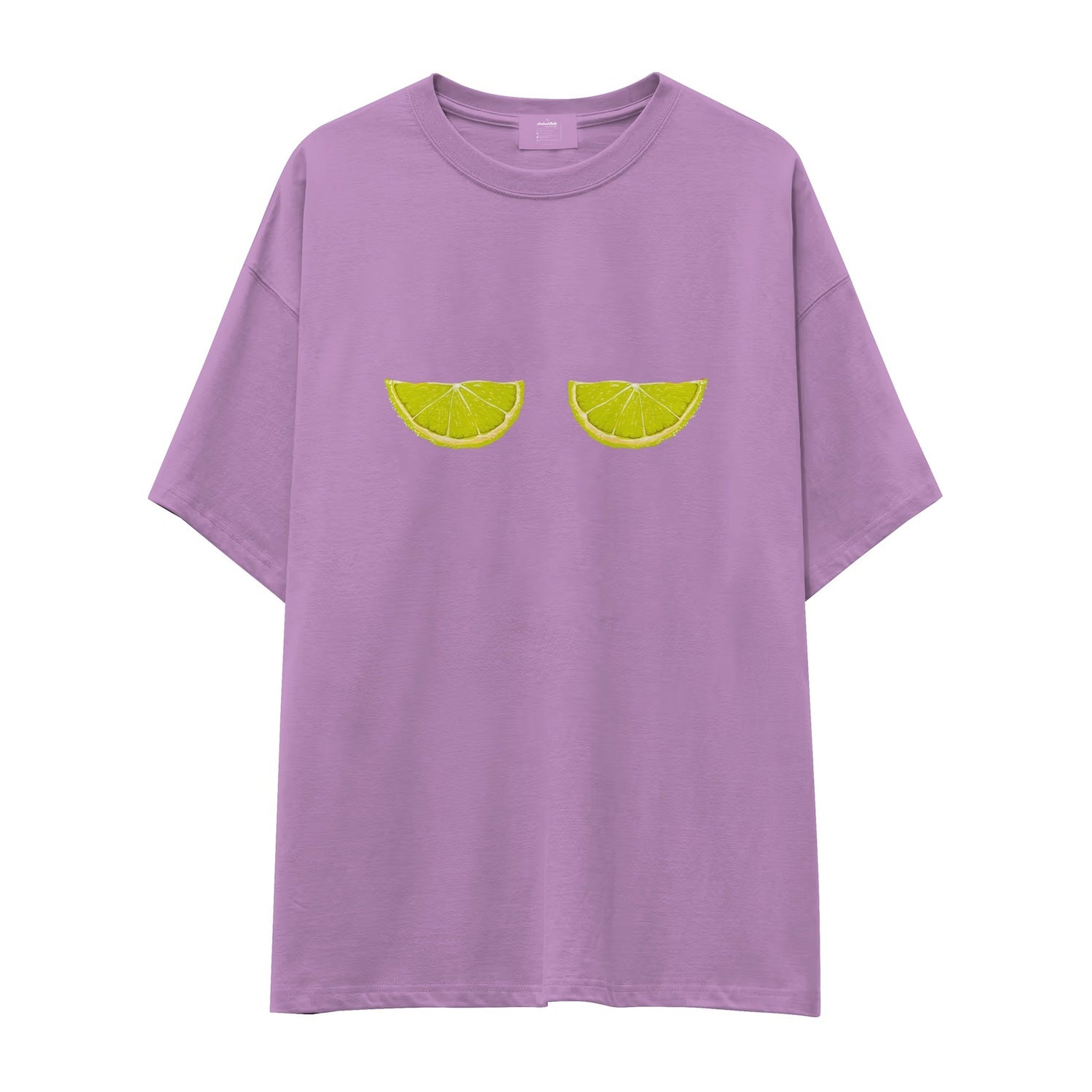 Sour Twins Oversize Tişört