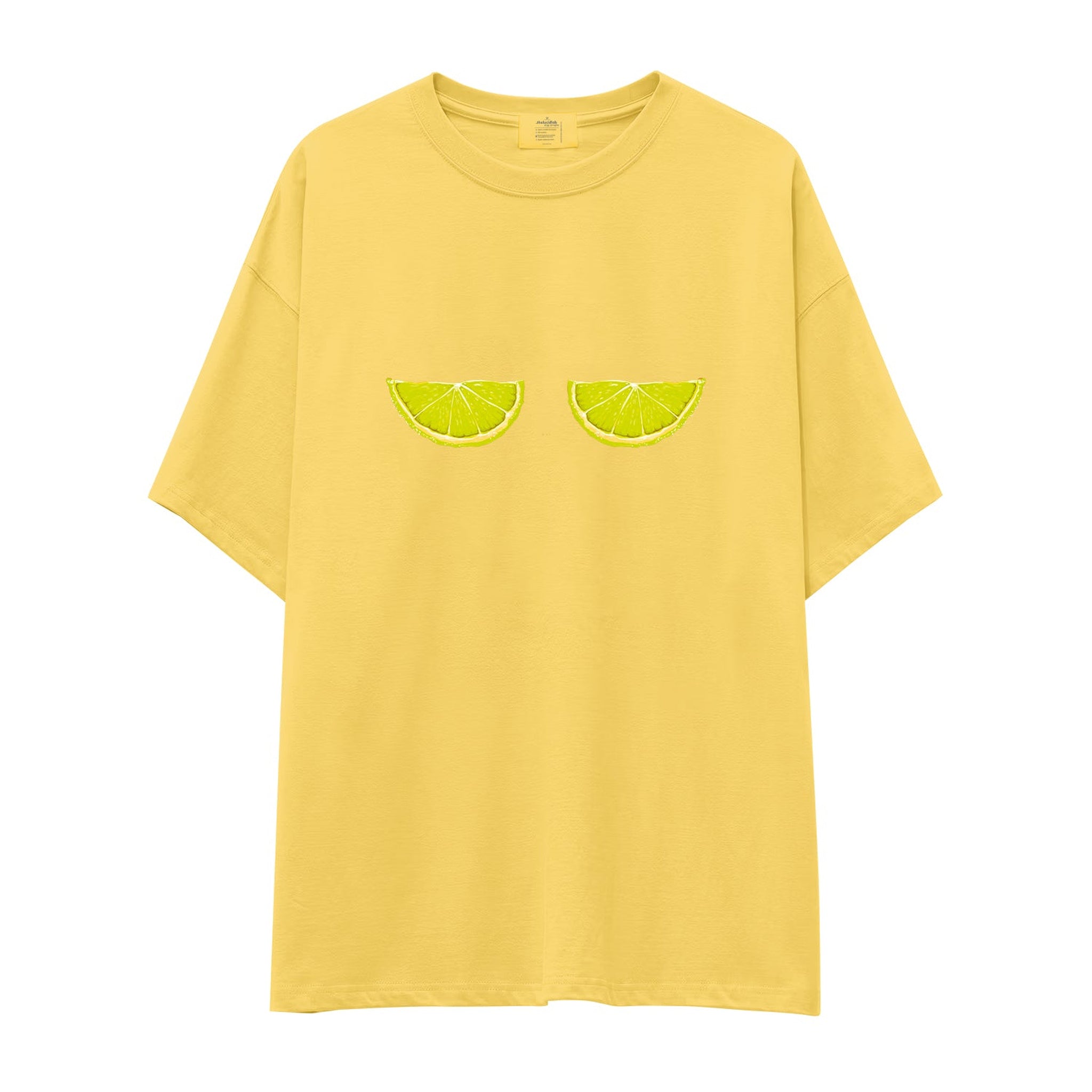 Sour Twins Oversize Tişört
