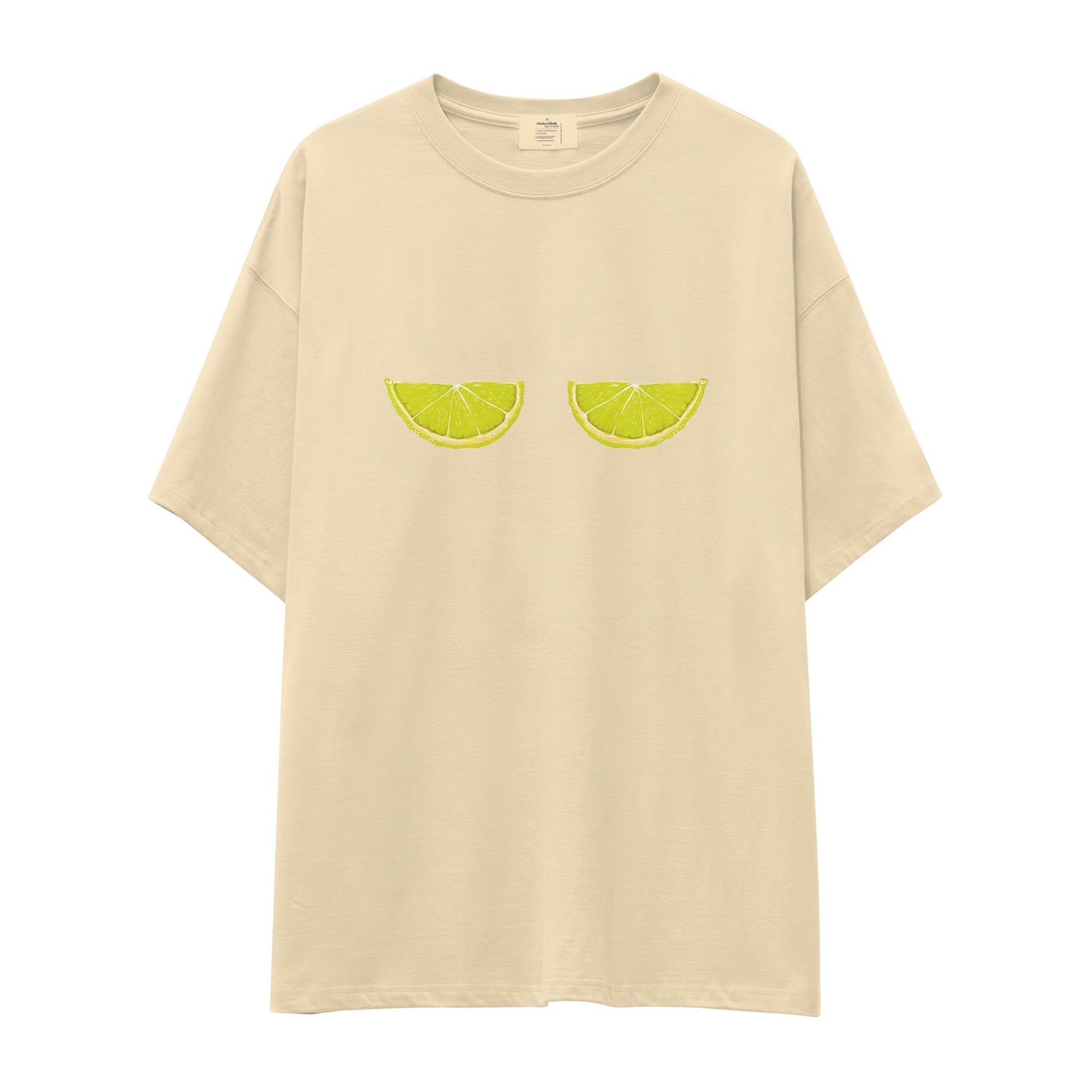 Sour Twins Oversize Tişört