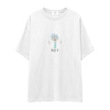 Rick It Oversize Tişört