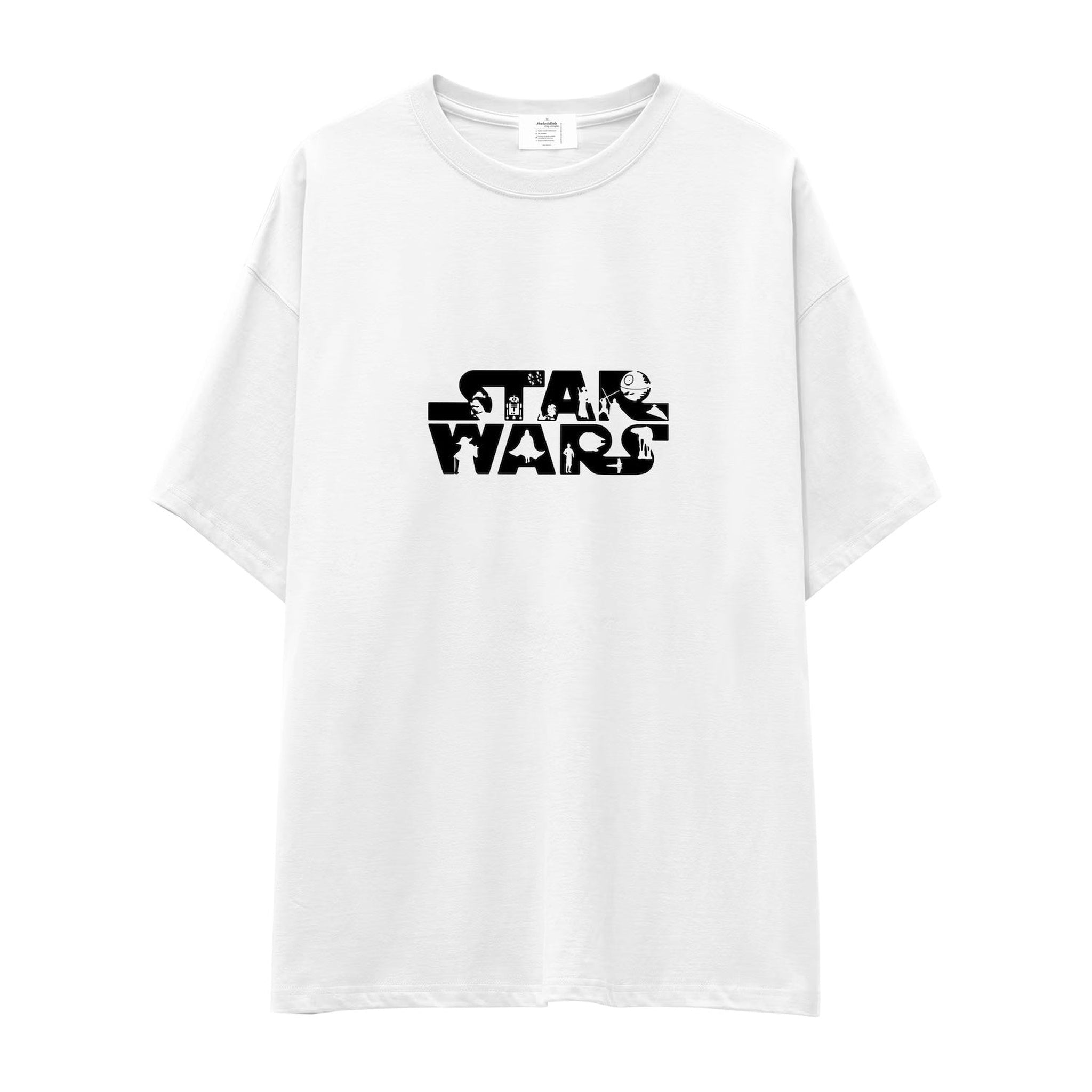 Star Wars Oversize Tişört