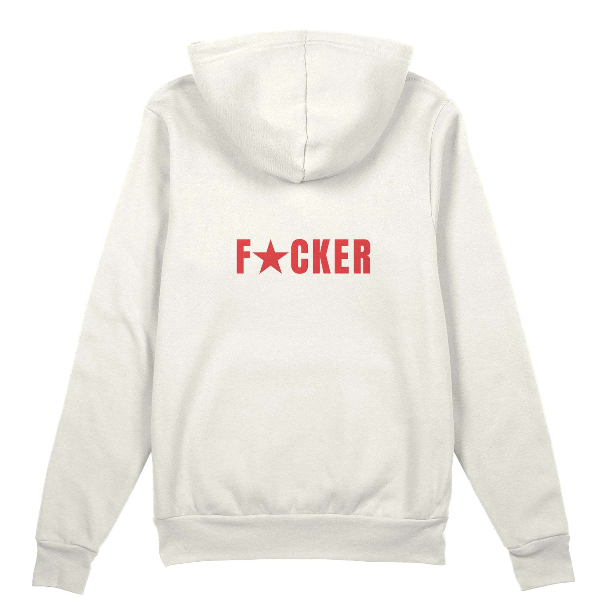 Mother F*cker Oversize Hoodie
