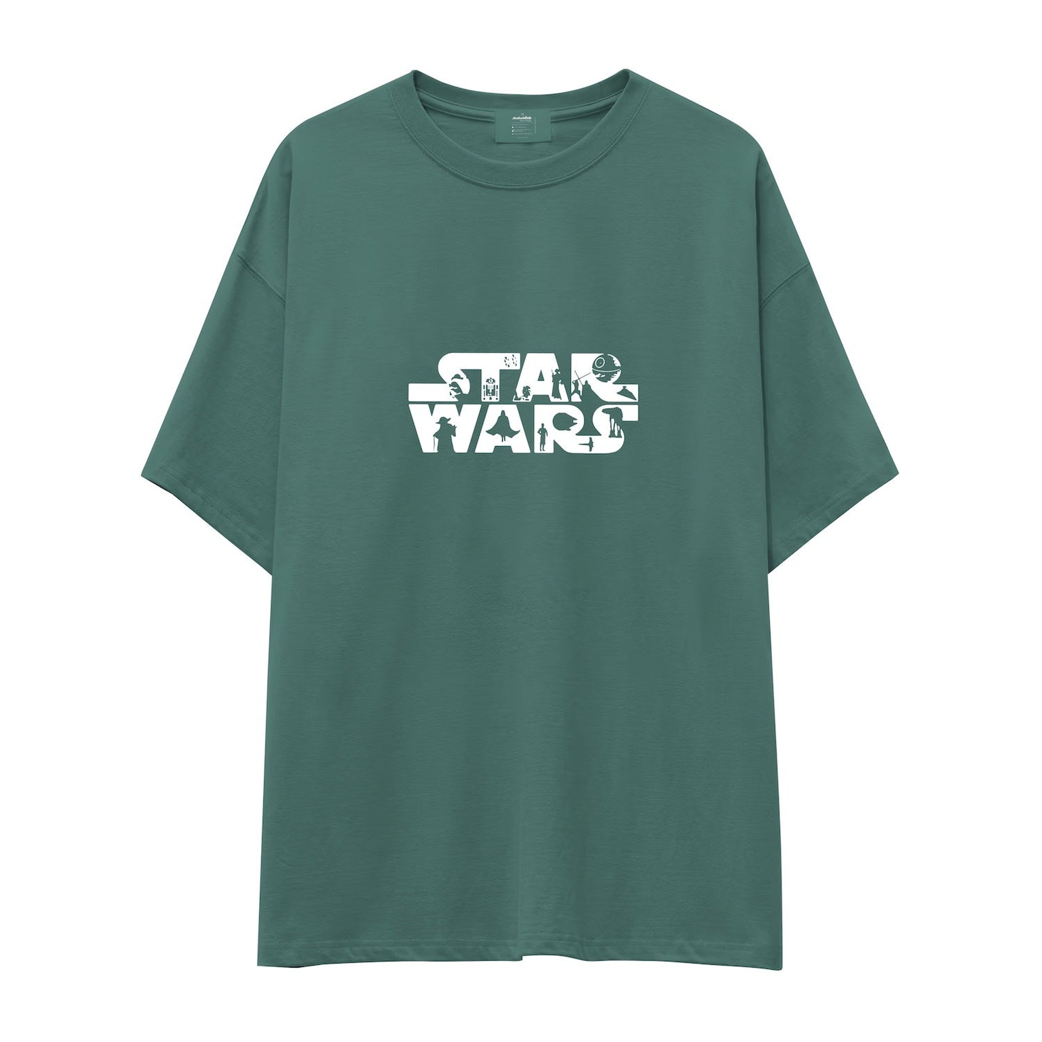 Star Wars Oversize Tişört
