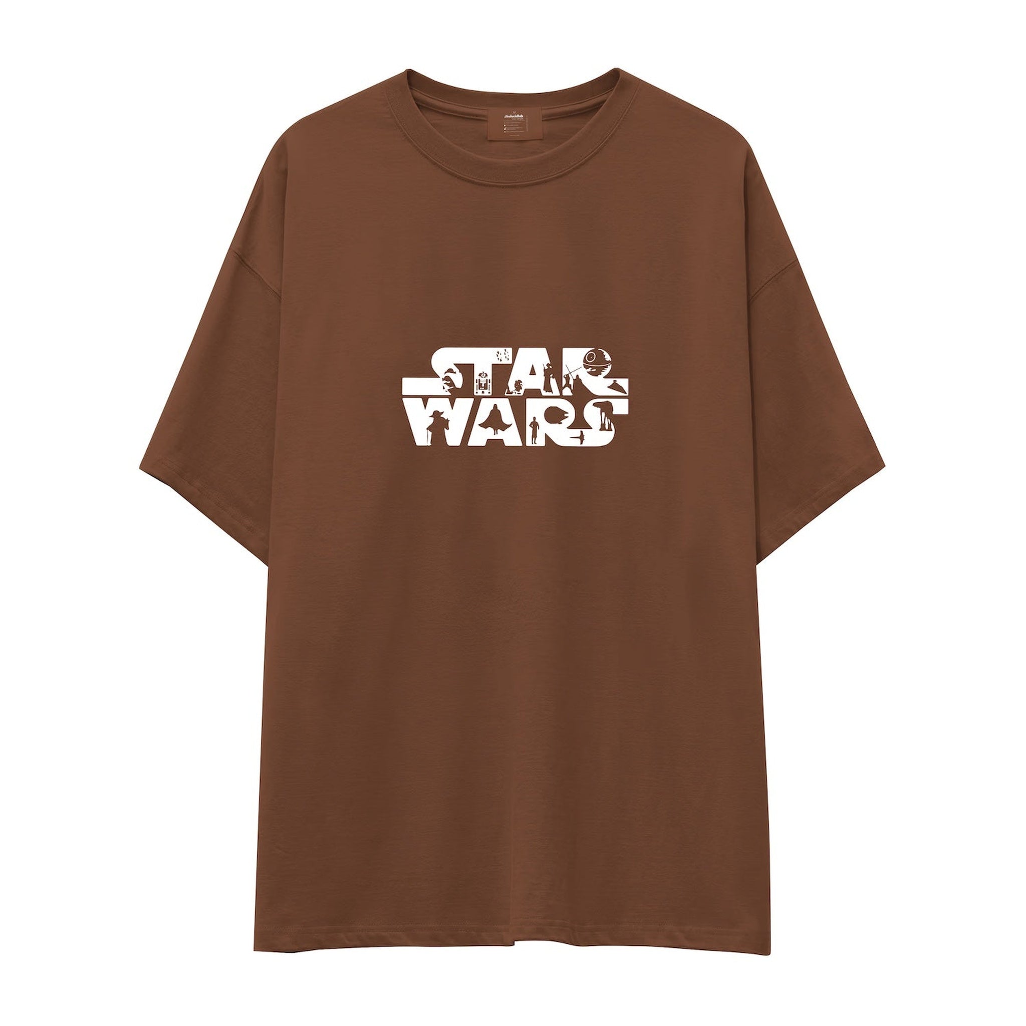 Star Wars Oversize Tişört