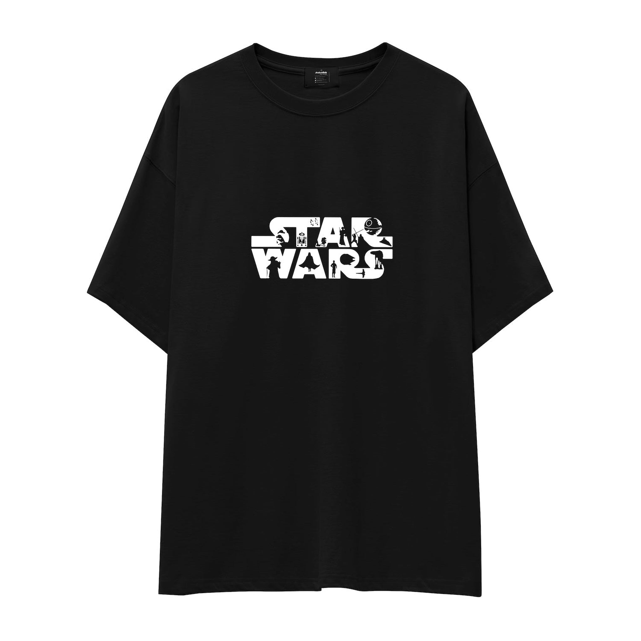 Star Wars Oversize Tişört