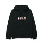 Christmas Stocking Cats Hoodie