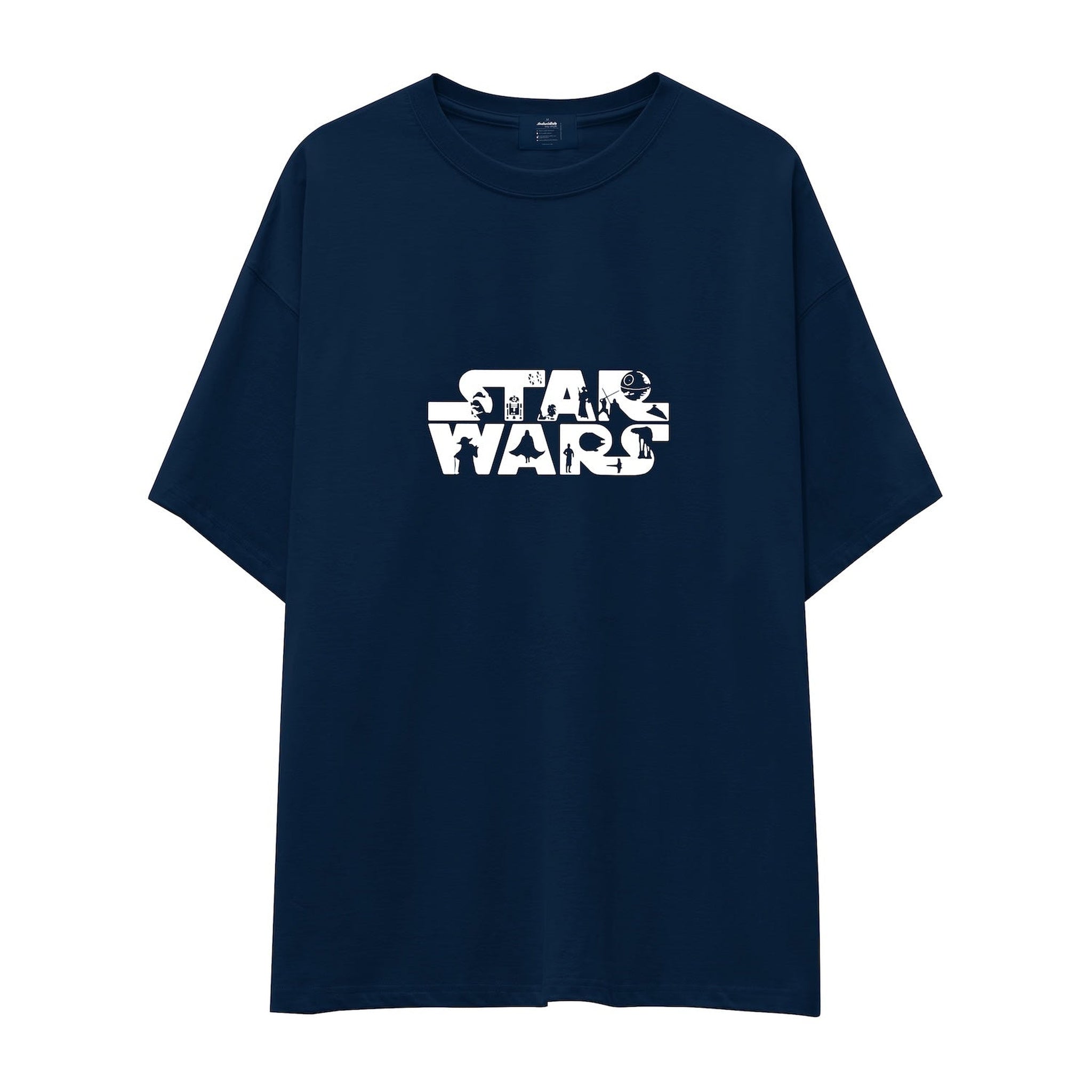 Star Wars Oversize Tişört