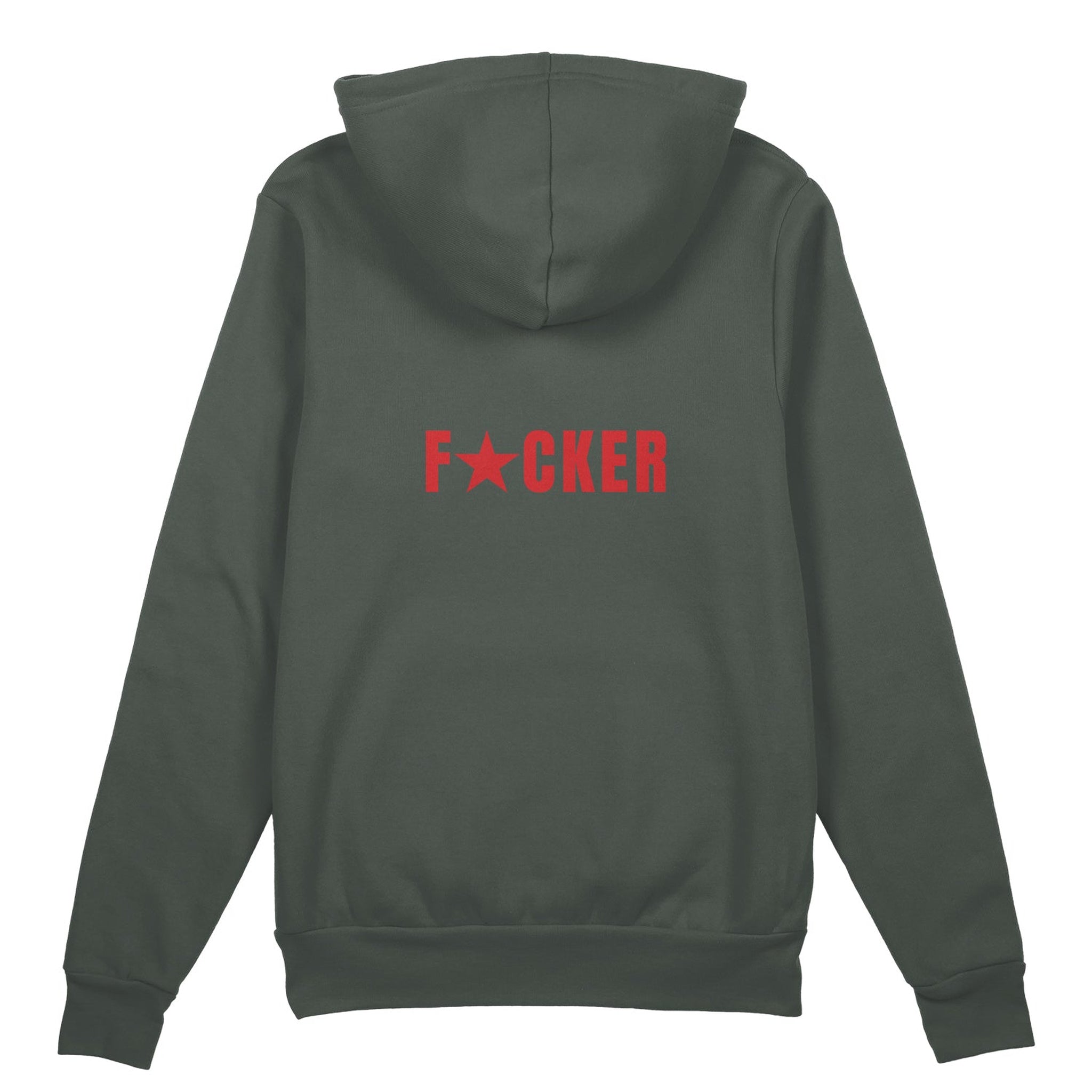 Mother F*cker Oversize Hoodie