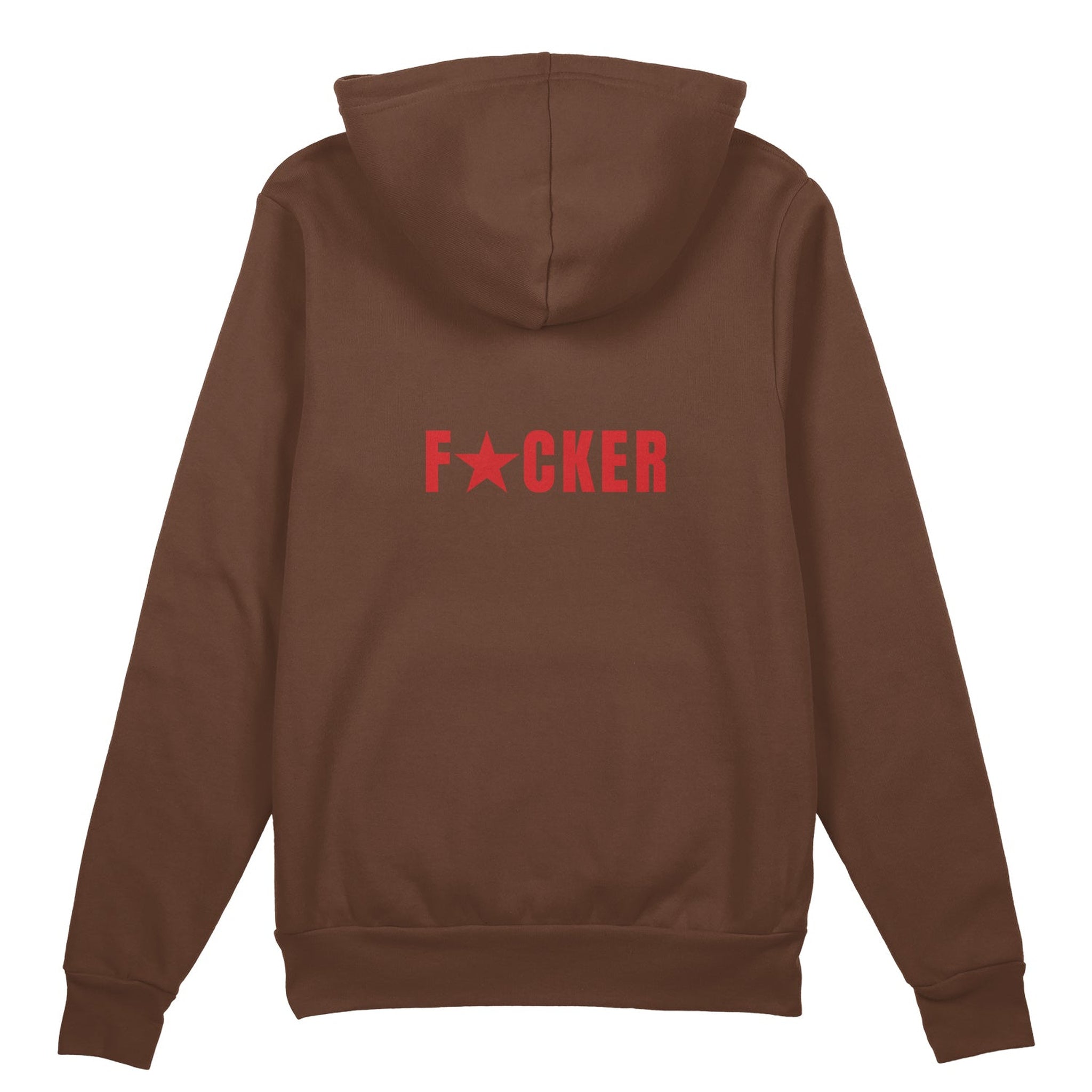 Mother F*cker Oversize Hoodie
