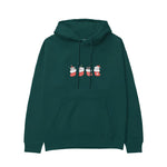 Christmas Stocking Cats Hoodie