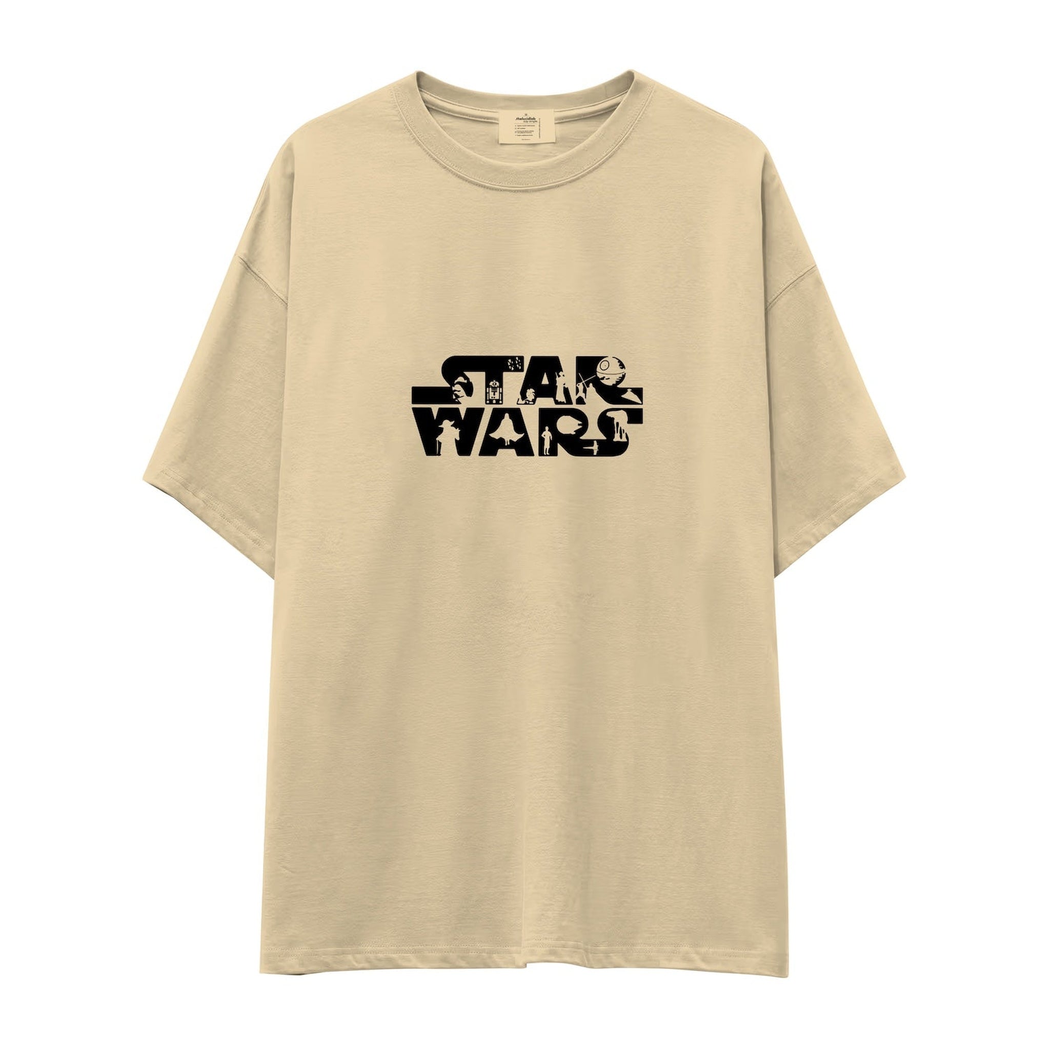 Star Wars Oversize Tişört