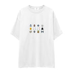Star Wars Icons Oversize Tişört