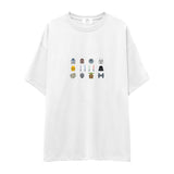 Star Wars Icons Oversize Tişört