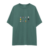 Star Wars Icons Oversize Tişört