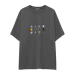 Star Wars Icons Oversize Tişört