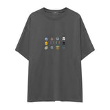 Star Wars Icons Oversize Tişört