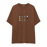 Star Wars Icons Oversize Tişört