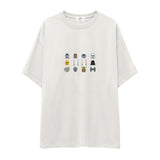 Star Wars Icons Oversize Tişört