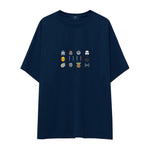 Star Wars Icons Oversize Tişört